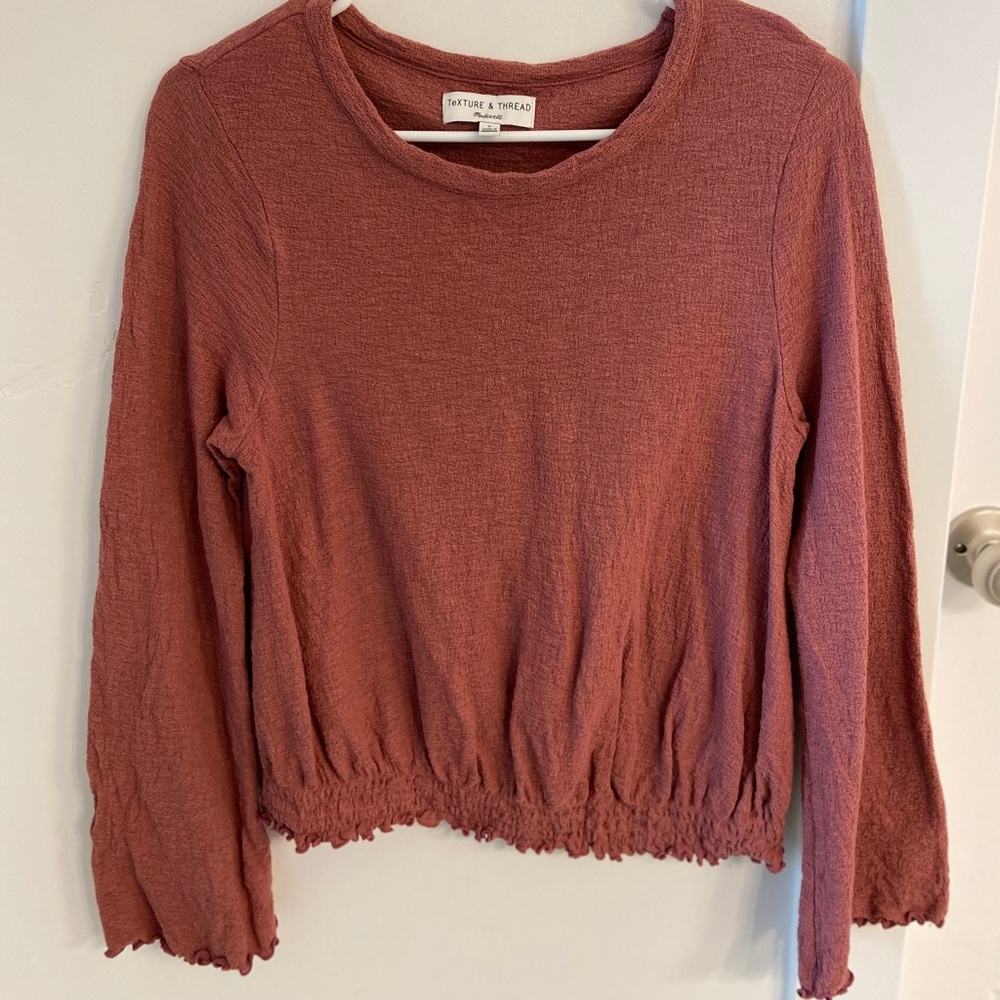 Madewell top